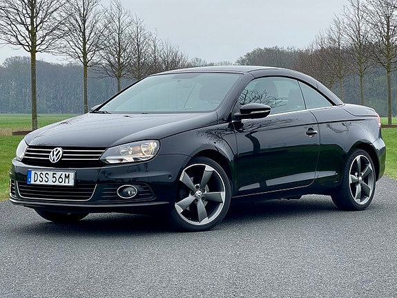 Volkswagen Eos 5 of 10