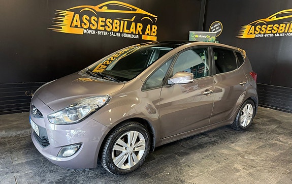 Hyundai ix20