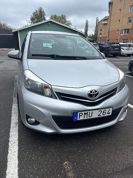 İkinci el  Toyota Yaris 1.3 vvt-i