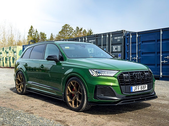 Audi Q7 7 of 30