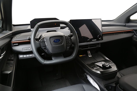 Subaru Uncharted 14 of 23
