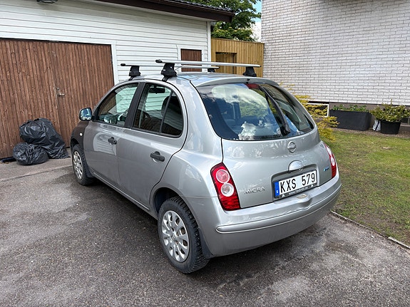 Nissan Micra 5 of 5