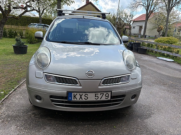 Nissan Micra 3 of 5