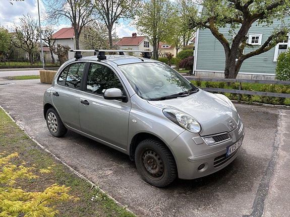İkinci el  Nissan Micra 1.2