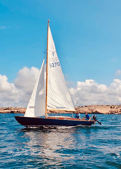 NORDIC FOLKBOAT — View photo 1