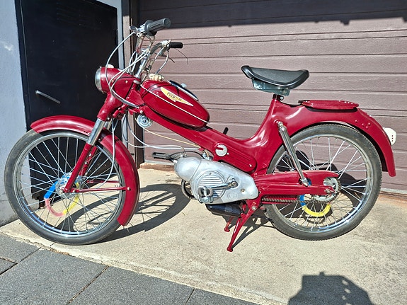 Puch MS50 2 of 2