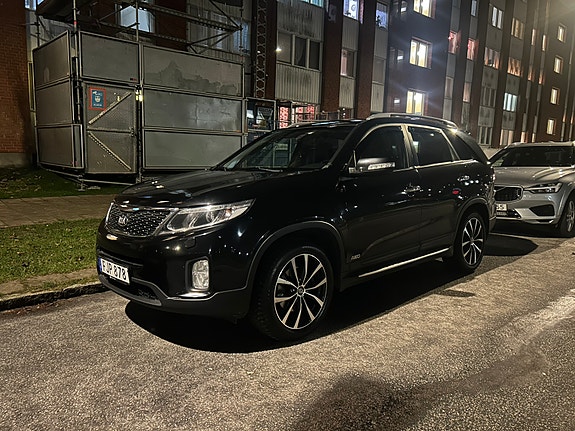 İkinci el  Kia Sorento 2.2 CRDi