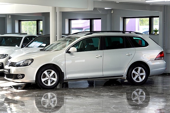 Volkswagen Golf-Serie 5 of 5