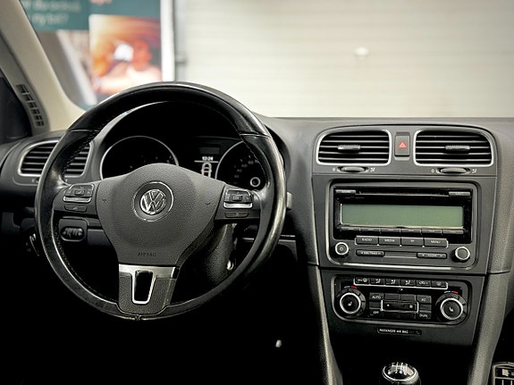 Volkswagen Golf I 9 of 15