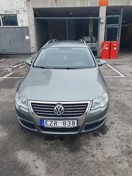 Brugt Volkswagen Passat 