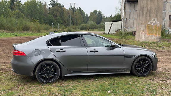 Brugt Jaguar Xe 