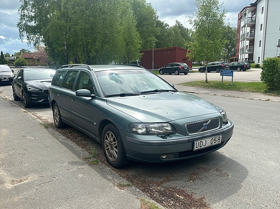 İkinci el  Volvo V70 2.4