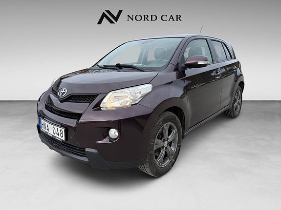 Toyota Urban Cruiser