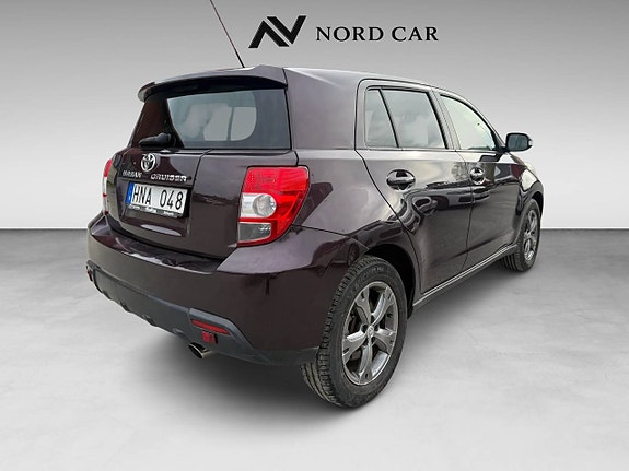 Toyota Urban Cruiser 3 of 8