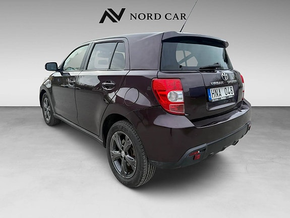 Toyota Urban Cruiser 4 of 8