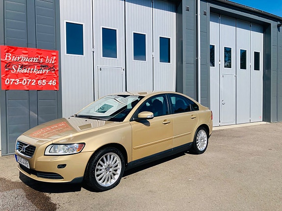 Volvo S40