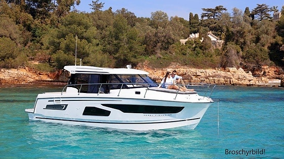 Jeanneau Merry Fisher 1095 / 3-kabin