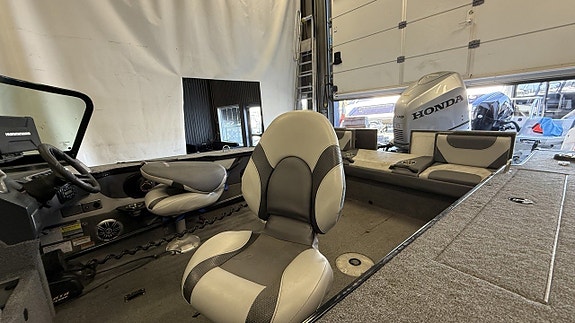 Alumacraft Tournament 195 Sport - 2015 11 of 15