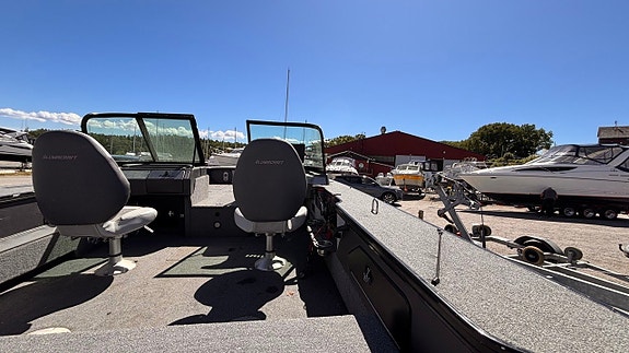 Alumacraft Tournament 195 Sport - 2015 6 of 15