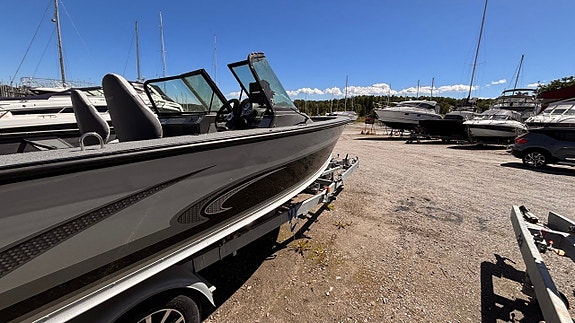 Alumacraft Tournament 195 Sport - 2015 4 of 15