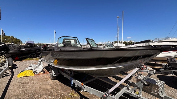 Alumacraft Tournament 195 Sport - 2015 3 of 15