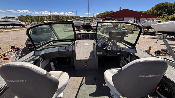 Alumacraft Tournament 195 Sport - 2015 8 of 15