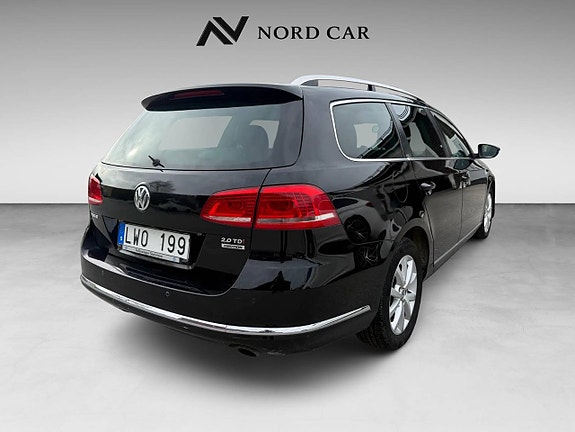 Volkswagen Passat 3 of 5