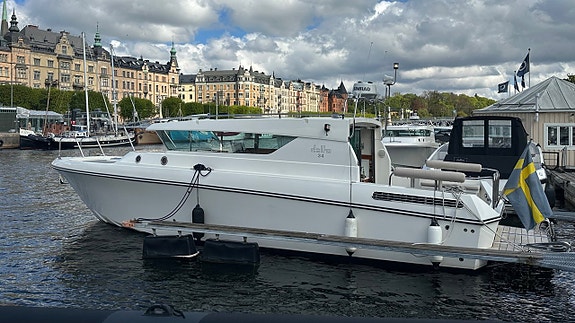 Delta 34 SW -2011