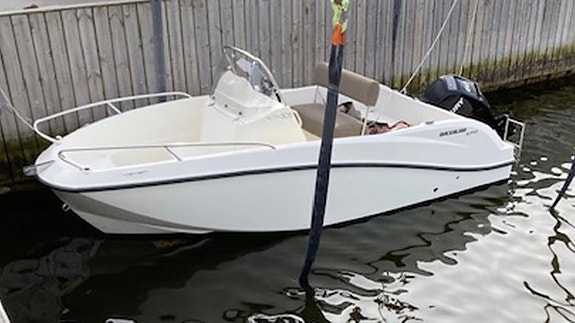 Quicksilver Activ 505 Open -2012