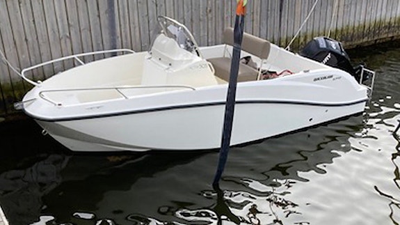 Quicksilver Activ 505 Open -2012
