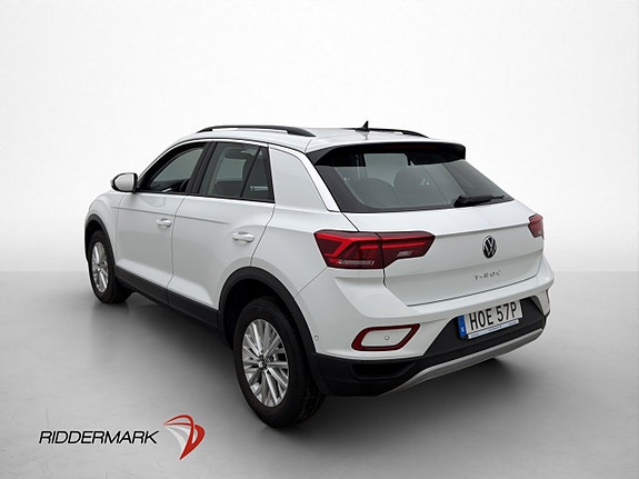 Volkswagen T-Roc 5 of 5