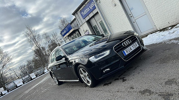 Brugt Audi A4 