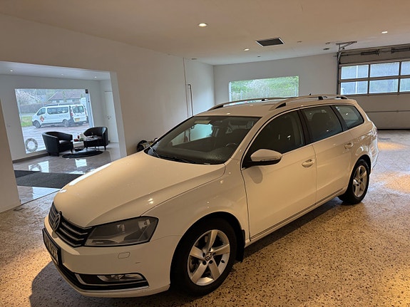 Brukt Volkswagen Passat 2.0 TDI