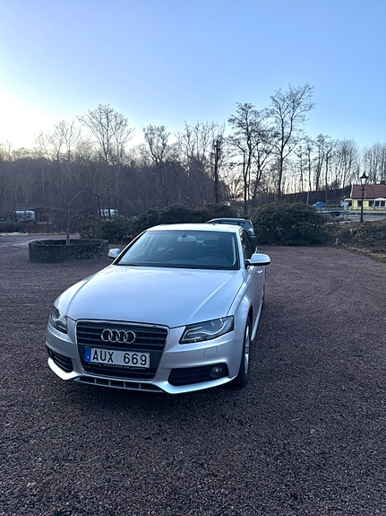 İkinci el  Audi A4 
