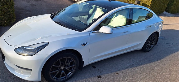 İkinci el  Tesla Model 3 electro