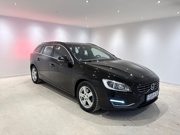 Volvo V60 4 of 5