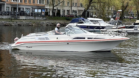 Draco 2500 Crystal med VP 271 -90