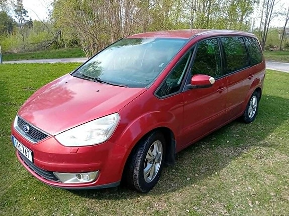 İkinci el  Ford Galaxy 