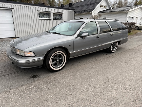 İkinci el  Chevrolet Caprice 5.7