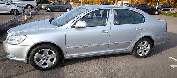 Skoda Octavia 5 of 5