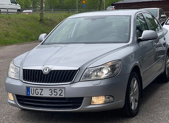 Brugt Škoda Octavia 1.4
