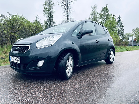 Brugt Kia Venga 1.4