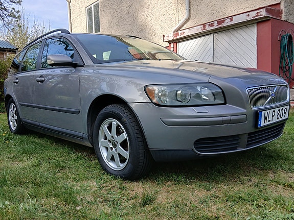 İkinci el  Volvo V50 1.8