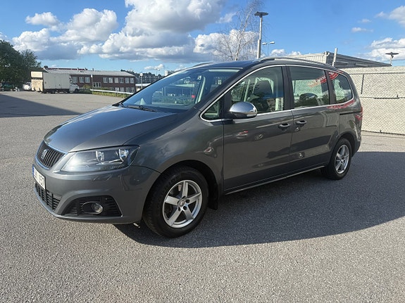 İkinci el  Seat Alhambra 1.4