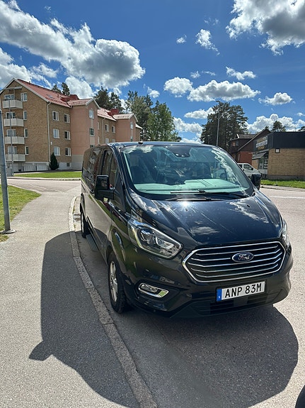 Brugt Ford Tourneo Custom 