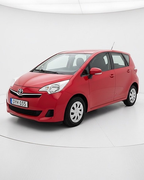 Toyota Verso-S