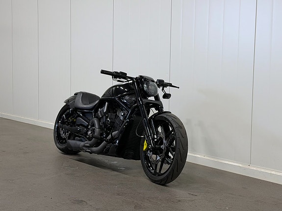 Harley-Davidson VRSCDX Night Rod Special 1.3 Facelift Luftfjädring Vance Hines 2 of 5