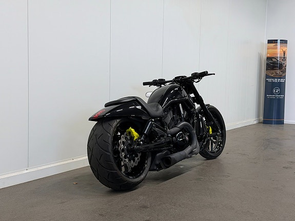 Harley-Davidson VRSCDX Night Rod Special 1.3 Facelift Luftfjädring Vance Hines 4 of 5