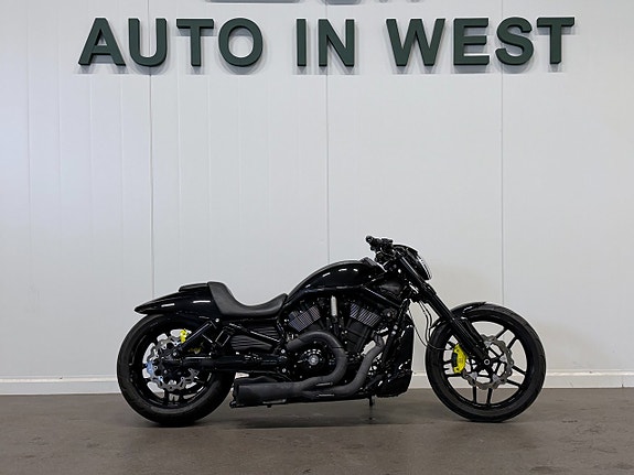 Harley-Davidson VRSCDX Night Rod Special 1.3 Facelift Luftfjädring Vance Hines 3 of 5
