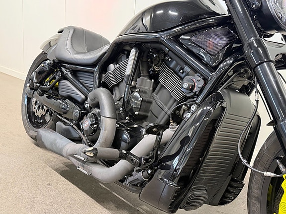 Harley-Davidson VRSCDX Night Rod Special 1.3 Facelift Luftfjädring Vance Hines 8 of 12
